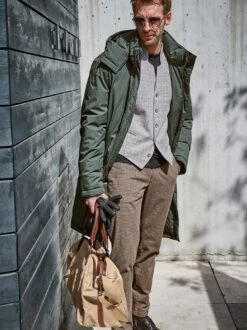 Leichtgewicht Weekender -Men's Clothing Verkäufe EC29 7477 DF