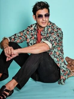 Sonnenbrille Panorama -Men's Clothing Verkäufe EC29 7483 DE 1