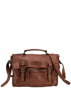 Vintage-Paukertasche