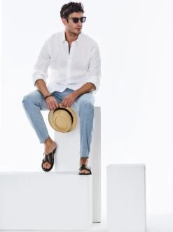 Holzsonnenbrille Possenhofen -Men's Clothing Verkäufe EC29 7985 DD 1