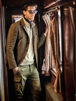 Holzsonnenbrille Possenhofen -Men's Clothing Verkäufe EC29 7985 DE