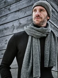 Luxusgut-Kaschmirschal -Men's Clothing Verkäufe EC29 7990 DE 1