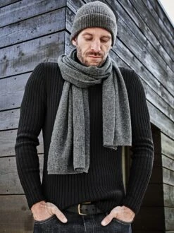 Luxusgut-Kaschmirschal -Men's Clothing Verkäufe EC29 7990 DF 1