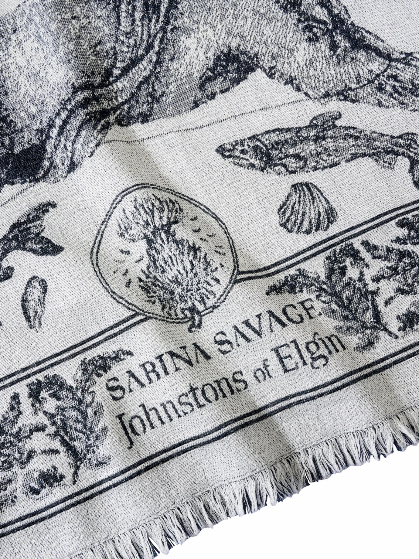 The Great Exhibition Scarf 7 The Great Exhibition Scarf – Bild 7